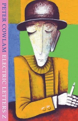 Peter Cowlam - Electric Letters Z, Häftad