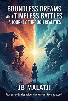 Jb Malatji, JB Malatji - Boundless Dreams and Timeless Battles, Häftad