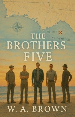 bokomslag The Brothers Five