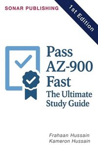bokomslag Pass AZ-900 Fast: The Ultimate Study Guide