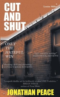 bokomslag Cut And Shut