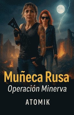 bokomslag Operación Minerva