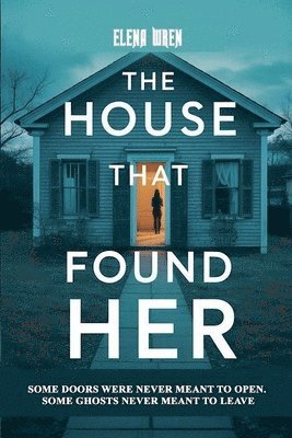 bokomslag House That Found Her