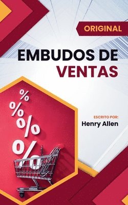 bokomslag Embudos de Ventas