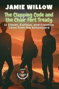 bokomslag The Clapping Code and the Chair Fort Treaty: 12 Clever, Curious, and Creative Tales from the Schoolyard