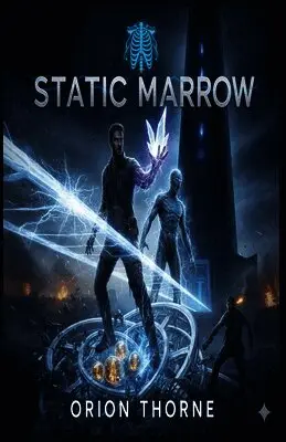 Orion Thorne - Static Marrow, Häftad. Tillgänglighet: Lägg i varukorg