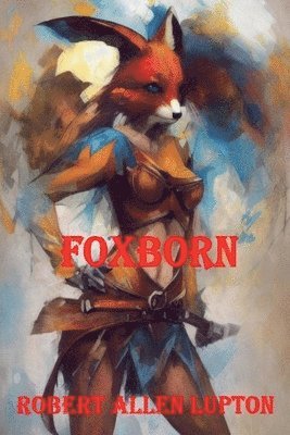 bokomslag Foxborn