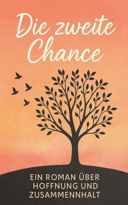 bokomslag zweite Chance