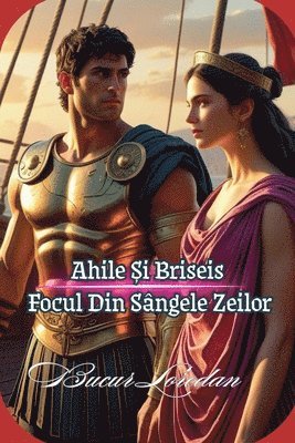 bokomslag Ahile ¿i Briseis Focul Din Sângele Zeilor