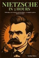 bokomslag Nietzsche in 3 Hours