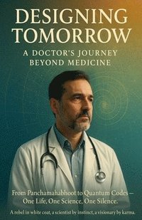 bokomslag Designing Tomorrow: A Doctor's Journey Beyond Medicine