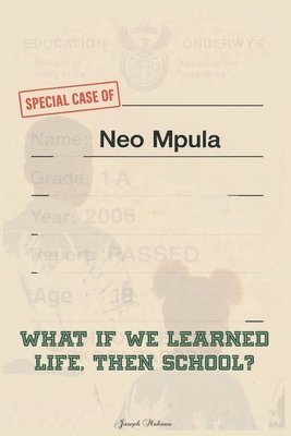 bokomslag Special Case of Neo Mpula