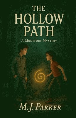 Mj Parker, MJ Parker - Hollow Path, Häftad