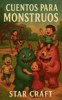 bokomslag Cuentos Para Monstruos