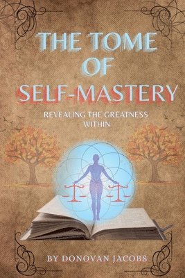 bokomslag Tome of Self-Mastery