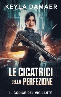 bokomslag Cicatrici della Perfezione