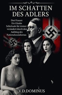 bokomslag Im Schatten Des Adlers
