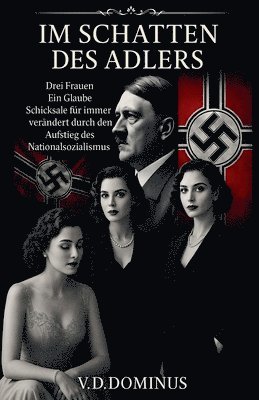 bokomslag Im Schatten Des Adlers