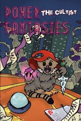 bokomslag Power Fantasies