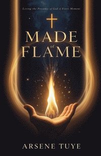 bokomslag Made of Flame