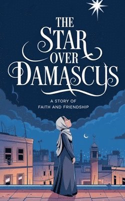 bokomslag Star Over Damascus