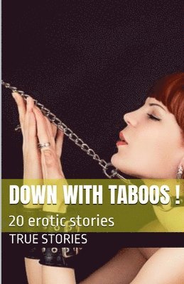 bokomslag Down with Taboos!
