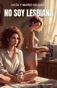 bokomslag No soy lesbiana: Una comedia romántica lésbica que te hará reír y suspirar