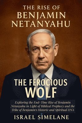 bokomslag Rise of Benjamin Netanyahu