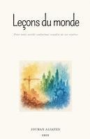 bokomslag Leçons du monde Pour toute société souhaitant renaître de ses cendres