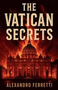 bokomslag Vatican Secrets