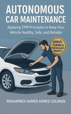 bokomslag Autonomous Car Maintenance
