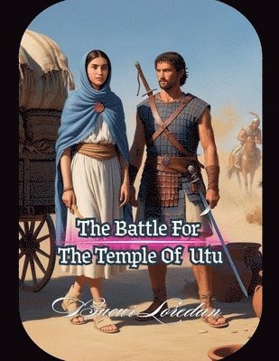 bokomslag Battle For The Temple Of Utu