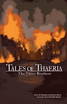 bokomslag Tales of Thaeria