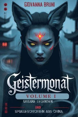 bokomslag Geistermonat
