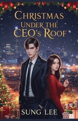 bokomslag Christmas Under the CEO's Roof