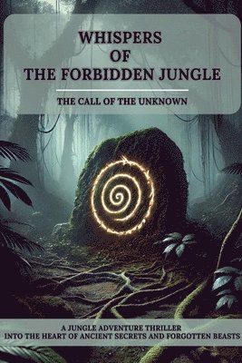 Nithit Saentaweesuk - Whispers of the Forbidden Jungle, Häftad