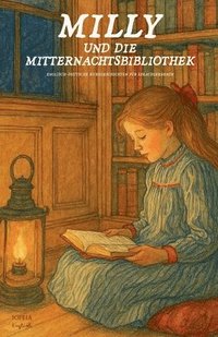 bokomslag Milly Und Die Mitternachtsbibliothek: Englisch-Deutsche Kurzgeschichten für Sprachlernende
