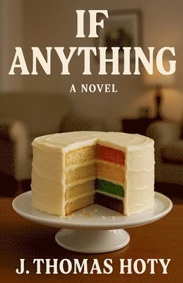 bokomslag If Anything