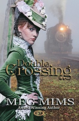 Meg Mims - Double Crossing, Häftad