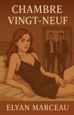 bokomslag Chambre vingt-neuf
