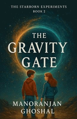 bokomslag Gravity Gate