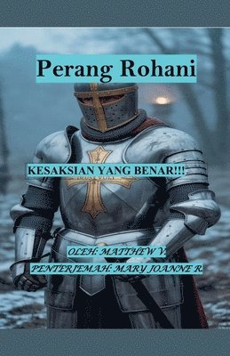 bokomslag Perang Rohani