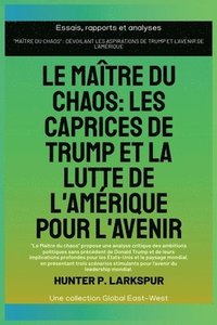 bokomslag maître du chaos