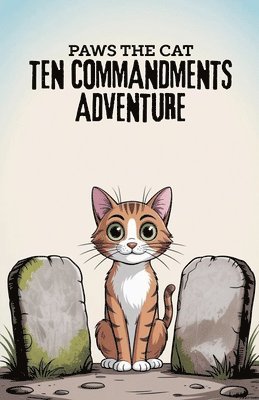 Joshua Smith - Paws the Cat Ten Commandments Adventure, Häftad