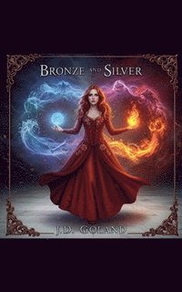 bokomslag Bronze And Silver