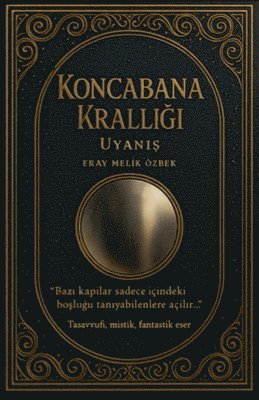 bokomslag Koncabana Krall??? Uyan??