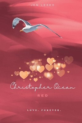 bokomslag Christopher Ocean - Red