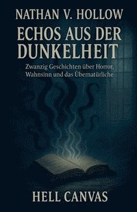 bokomslag Echos aus der Dunkelheit: Zwanzig Geschichten zwischen Horror, Wahnsinn und Übernatürlichem