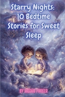 bokomslag Starry Nights: 10 Bedtime Stories for Sweet Sleep