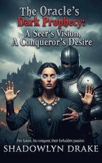bokomslag Oracle's Dark Prophecy